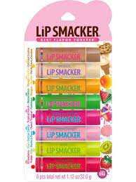 original and best party pack lip smacker