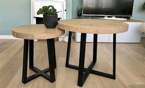 Coffee Table Nysa Set 4 Cm Thick Order