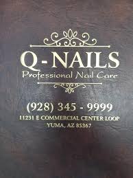 q nails salon yuma az nextdoor