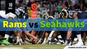 Peter king joins joe fann to look ahead to the wild card round vs. 10 Facts You Should Know About Rams Vs Seahawks Hawk Blogger