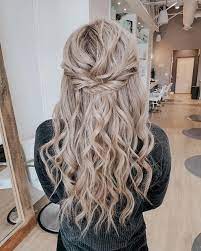 It can be a casual everyday look or formal look. 37 Popular Party Hairstyles For 2021 Hairstyle On Point