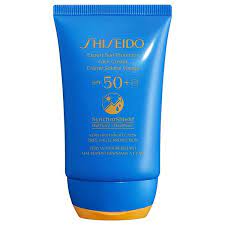shiseido ultimate sun protector cream