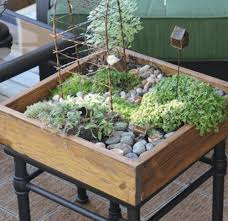 Diy Tabletop Miniature Garden Shelterness