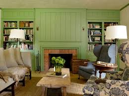 7 country interior design styles