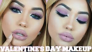 11 valentine s day makeup tutorials