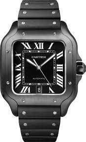 Ausserdem, in ebay und chrono24 gibt's. Cartier Santos De Cartier Adlc Watchtime Net