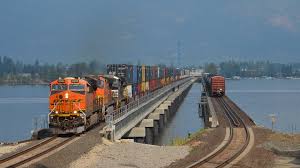 bnsf completes sandpoint jct connector