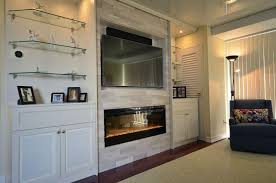 Custom Cabinetry For Fireplaces