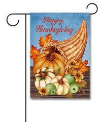 Buy Happy Thanksgiving Cornucopia
