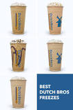 What is the best Dutch Bros Frost?