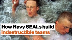 how navy seal week builds