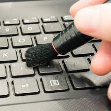 If those keys are feeling a little grimy, start here. How To Clean Your Monitor Keyboard And The Inside Of Your Pc 2021 Quikteks Tech Support Blog