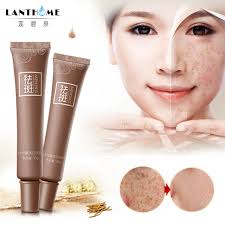 Lanthome Dark Spot Corrector Skin Whitening Cream Blemish Removal Serum Reduces Age Spots Lighten Fades Freckles Desirechest