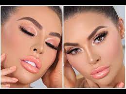 nars glam makeup tutorial