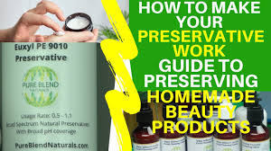 natural preservatives work