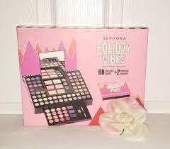 sephora collection blockbuster holiday