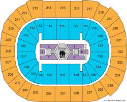 Sap Center Tickets And Sap Center Seating Chart Buy Sap