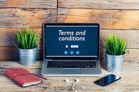 5 estimate terms and conditions sle