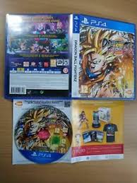 Dragon ball fighterz juegos ps4 condicion: Las Mejores Ofertas En Dragon Ball Videojuegos Sony Playstation 4 Ebay