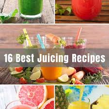 best juicing recipes green juice