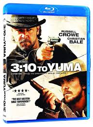 James mangold's 3:10 to yuma restores the wounded heart of the western and rescues it from the morass of pointless violence. Amazon Com 3 10 To Yuma Movies Tv