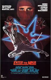Сё косуги, кит витали, вёрджил фрай и др. Enter The Ninja Revenge Of The Ninja Double Feature Australian Blu Ray Dvd News Flash The Reviews