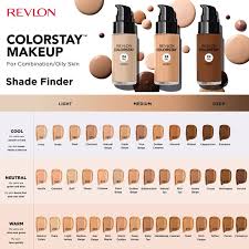 revlon colorstay makeup for