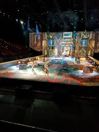 Marvel Universe Live A Must See Show For All Superheroes
