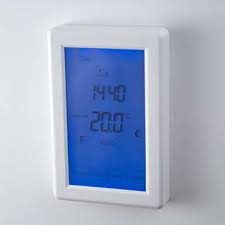 standard underfloor heating thermostat
