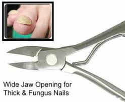 how to cut thick toenailake