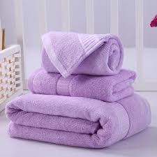 Lavender bathroom ideas, lavender bath towel sets purple towel set. High Quality Purple Bath Towel Sets For Adults Bamboo Fiber Beach Towel Soft Cotton Women Bathroom Towels Sup Colorful Bath Best Bath Towels Purple Bath Towels