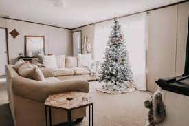 Decorating & remodeling · 9 years ago. Decorating Your Mobile Home For Christmas Braustin A Better Way Home