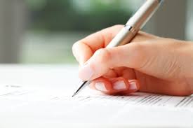 Image result for hand writing