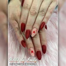 nails by emily elegance nail salon in