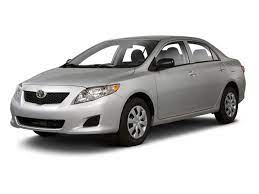 used 2010 toyota corolla le for in