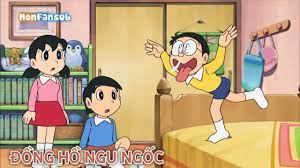 1 #24 Review Phim Doraemon | Cowboy Săn Phần Thưởng, Tớ Là Mini Doraemon, Trang  Trại Bánh Kẹo