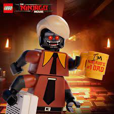 A Father's Day surprise from the NINJAGO Movie | Brickset: LEGO set guide  and database