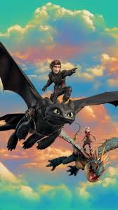 how to train your dragon wallpapers on