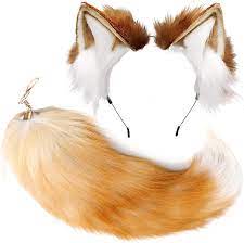 Cosplay fox ears