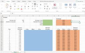 Solved Microsoft Excel Activity 3 P Chart X Question 1