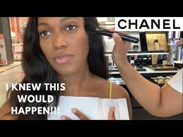 chanel makeup new a w22 beauty