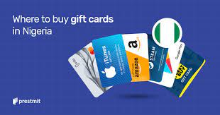 gift cards in nigeria 2024