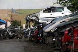 On average, they put 100 new used car parts vehicles in the salvage yard each week. Pin On Scrap Cars