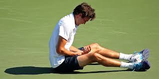 In either case, i would suggest taking a pain killer one hour before and one. Injury Watch Wrist And Return Tennismash