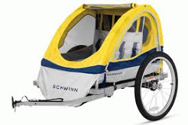Bike Trailers Comparison Charts And Recommendations Two