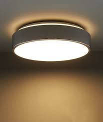 Round Flush Ceiling Fitting For Bathrooms