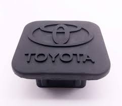 fit toyota trailer hitch cover