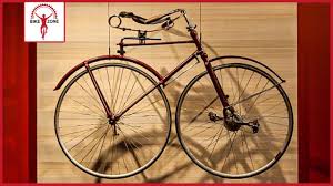 a brief history of the bicycle