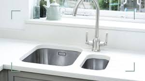 how to clean a kitchen sink drain