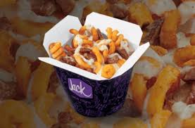 Jack In The Box Sauced Loaded Fries Nutrition Facts